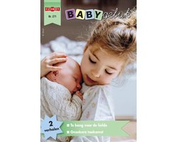 Omslag van Favoriet Roman 271 - Babygeluk