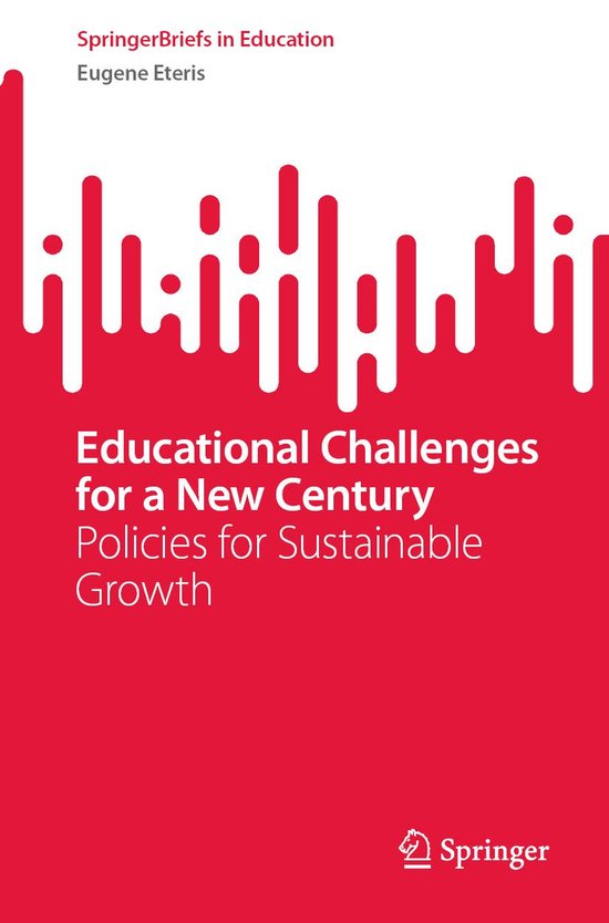 Education (R0) - Educational Challenges for a New Century - cover