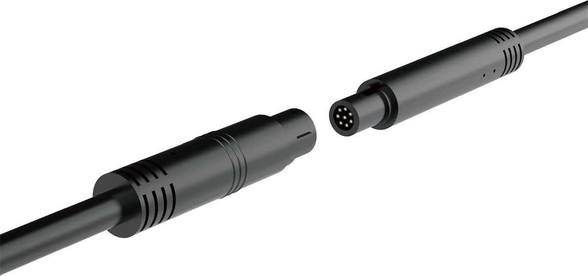 Kenwood KCA-R210 - 2K Quad HD Waterdichte achter-camera voor dashcam thumbnail 4