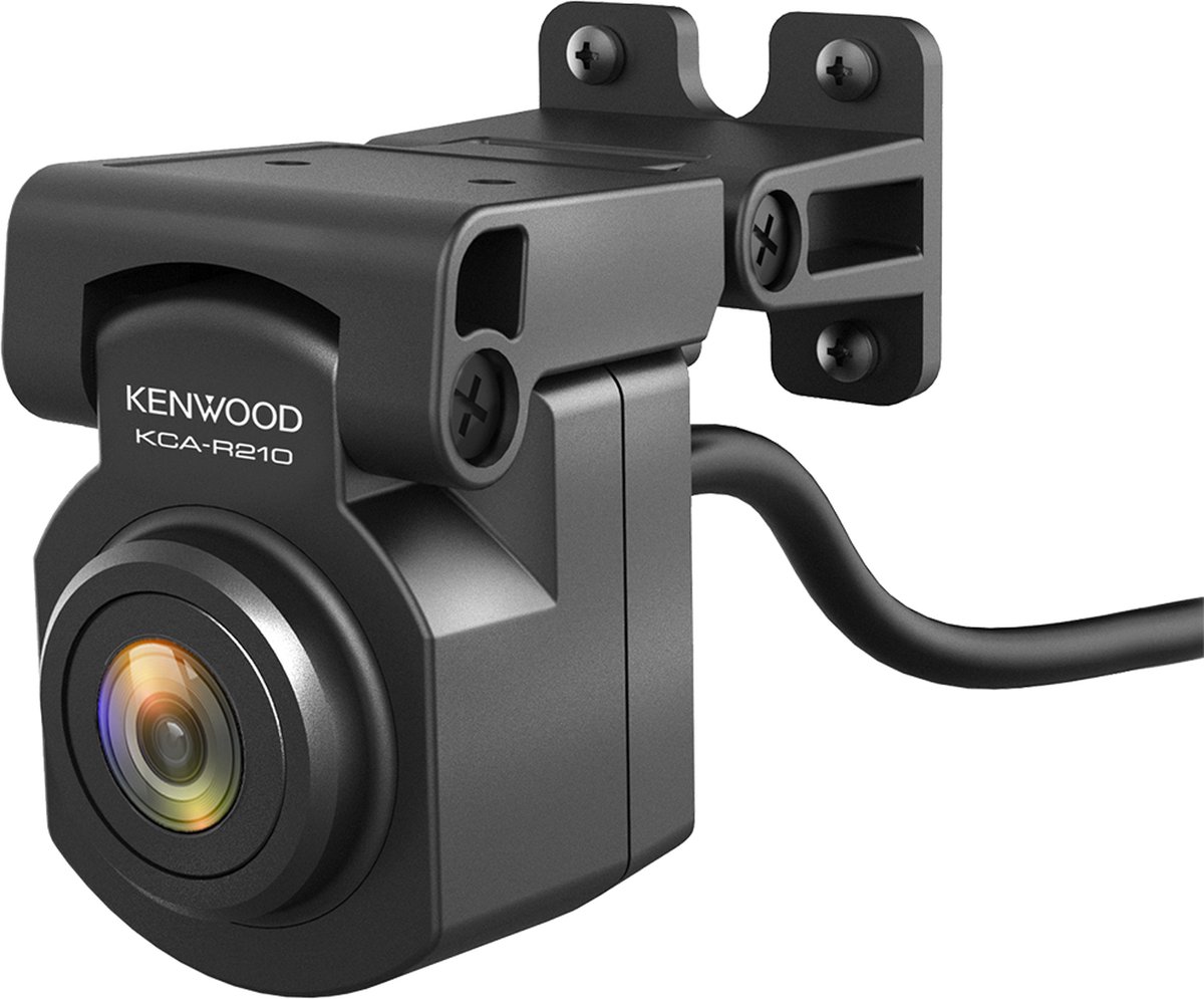 Kenwood KCA-R210 - 2K Quad HD Waterdichte achter-camera voor dashcam thumbnail 2