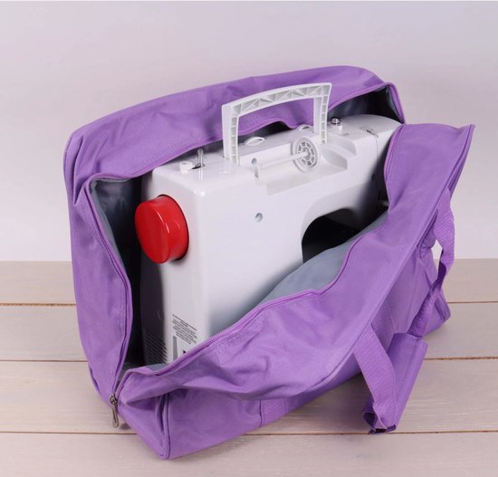 Machine à coudre de sac de transport de cadeau de Hobby