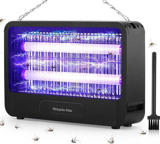 Matador de Insetos Elétrico 4200V Descontos no atacado e ofertas de dropshipping