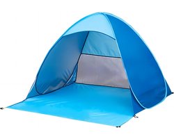 Hoppa! - Camping Beach Tent - Waterdicht, UV-bestendig, Pop-up Design