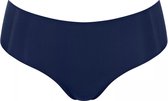 sloggi ZERO Feel 2.0 Hipster Caleçon Femme - Blauw Foncé - Taille L