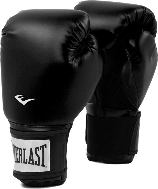 Everlast Prostyle 2 Boxing Glove Black - 10 oz