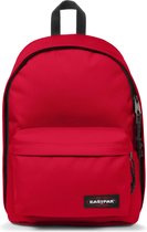 Eastpak OUT OF OFFICE Rugzak, 27 Liter, 13.3 inch laptopvak - Sailor Red