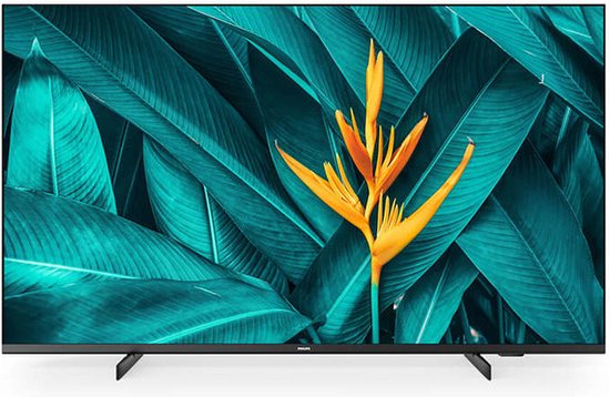 Smart TV Philips HFL5214U 50" 4K Ultra HD LED