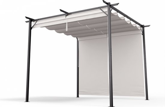 blumfeldt Modulaire 8-delige bloembak van robuust 1,0 mm staal met