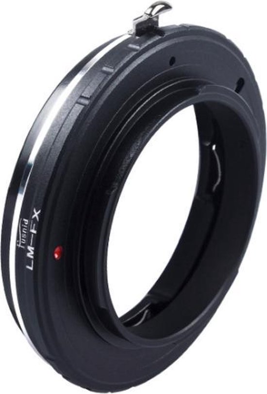 thumbnail image 2 of Fittings4you LM-LT Lens Adapter – Leica M Lens To Leica T / L-Mount Camera 2 of 5