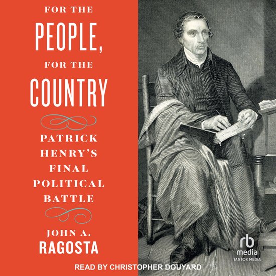 For the People, For the Country - cover