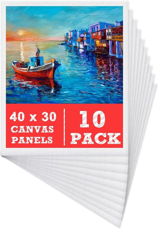 Artina FSC® Akademie spieraam, set van 5 stuks, 20 x 30 cm