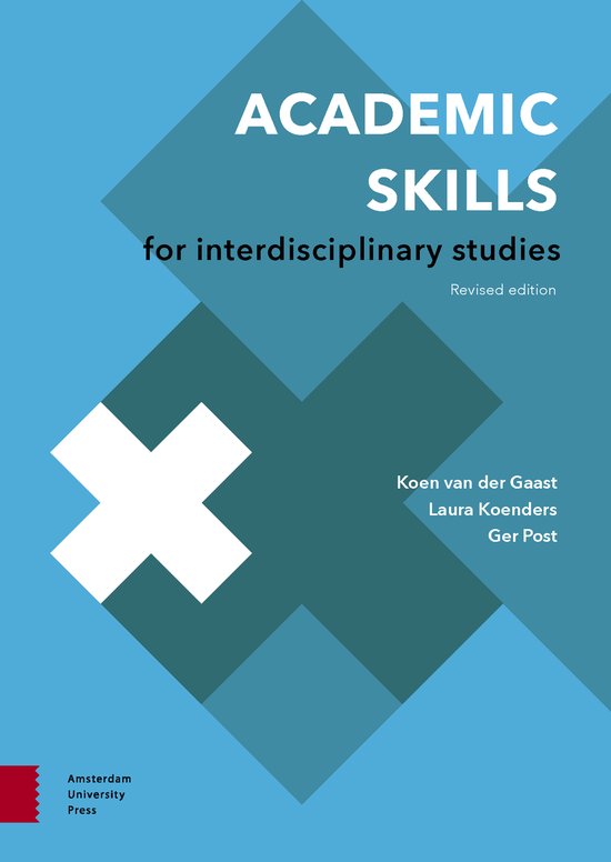 Academic Skills for Interdisciplinary Studies - cover