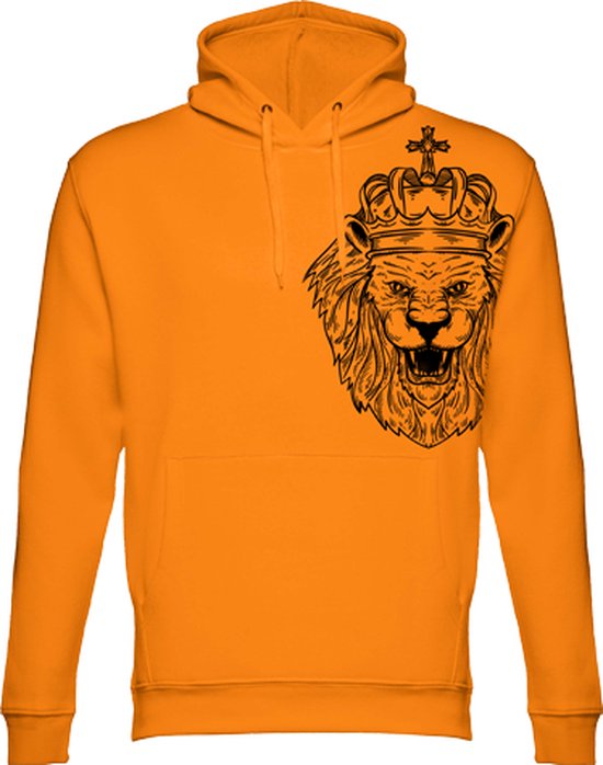 lion head Hoodie