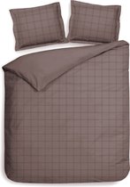 Housse de Couette Heckett & Lane Diamante - Double - 200x200/220 cm - Rose Canyon