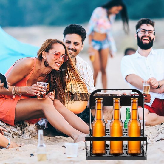 Gadpiparty Porte-Bouteilles Pliable Pour Équipe Sportive