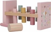 Banc marteau Little Dutch - Fairy Garden FSC