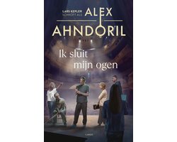 Omslag van De sleutel - Ik sluit mijn ogen