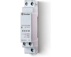 Finder 19.91 Vermogen Relais Module 16A 12VDC - 19.91.9.012.4000 - E3TRM