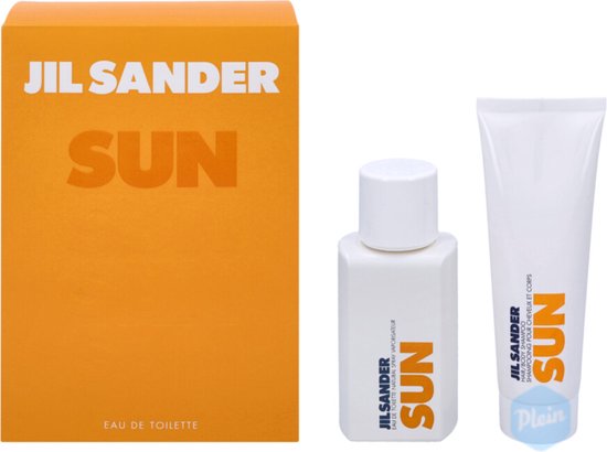 Jil Sander Sun 75 ml - Eau de Toilette