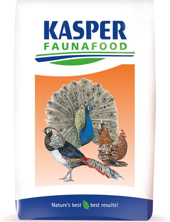 Kasper Faunafood Serama Multimix 20 kg