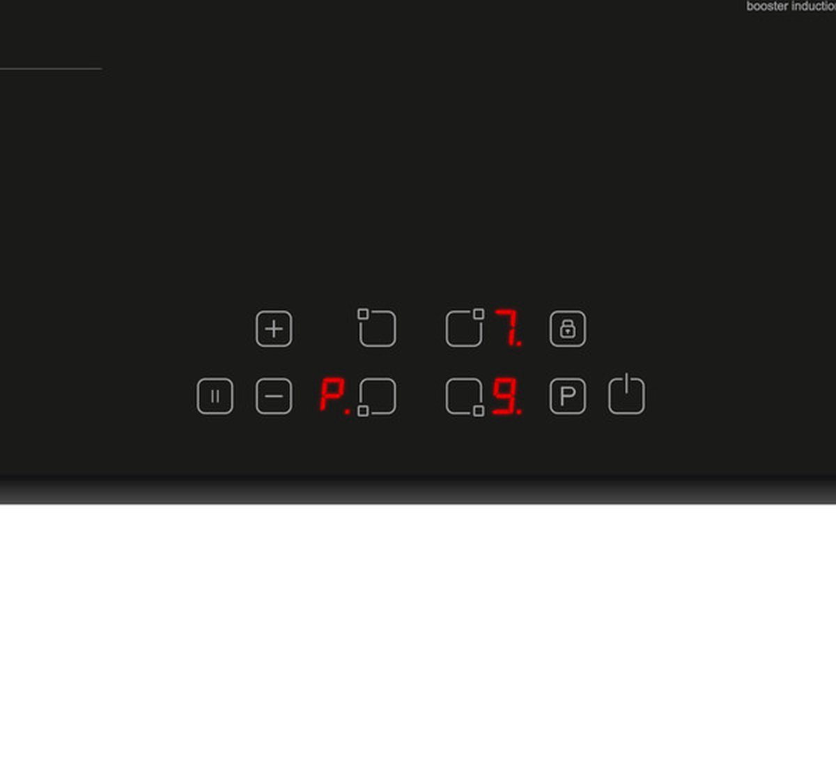 Inventum IKI6030 - Inductie kookplaat