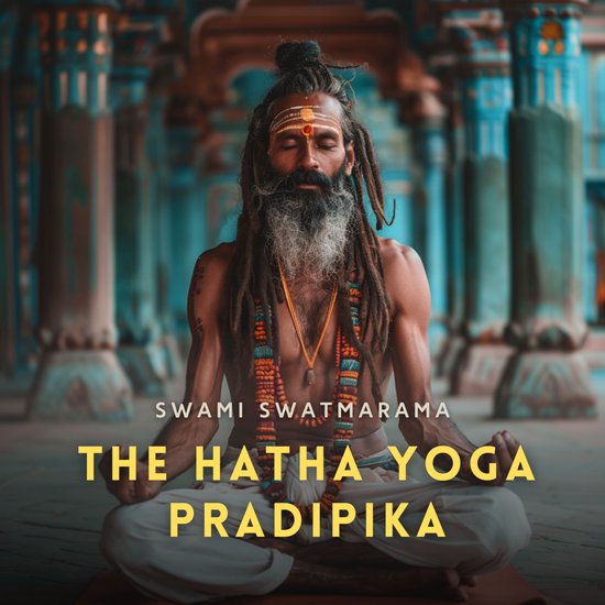 The Hatha Yoga Pradipika - cover