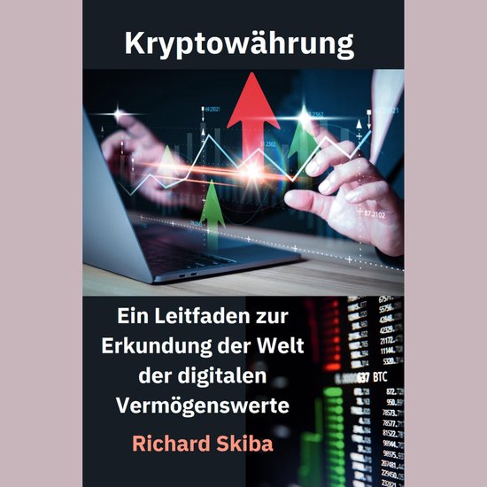 Kryptowährung - cover