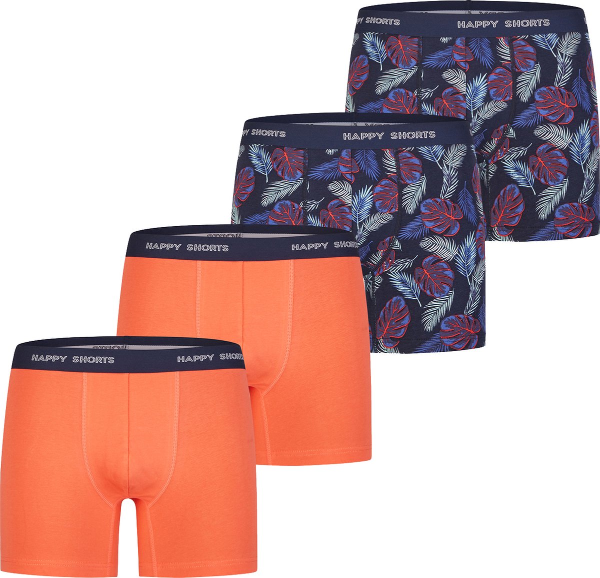 Happy Shorts Retro Boxer Classic