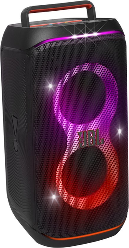 JBL Partybox Club 120 - Bluetooth Party Speaker - Zwart