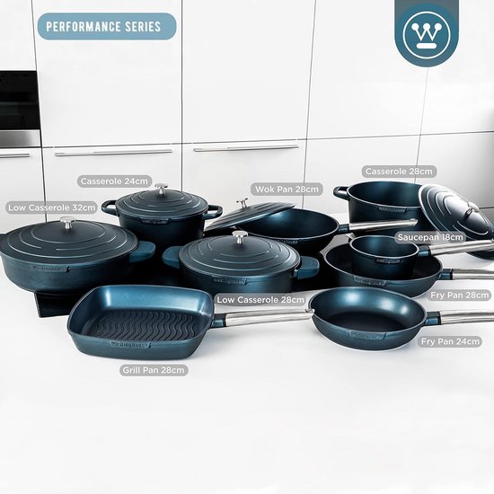 Le Creuset Signature braadpan ovaal 7,5 liter ø 33 cm gietijzer matzwart | Oldenhof Le Creuset Signature braadpan ovaal 7,5 liter ø 33 cm gietijzer matzwart | Oldenhof