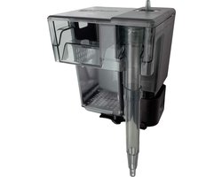 Aquarium Power Filter 20 voor buitenfilter clip-on-filter - geschikt voor aquaria van 18 tot 76 liter - 6W