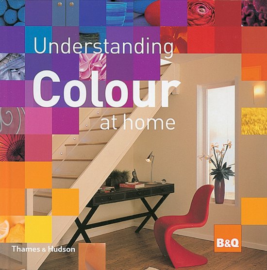 Understanding Colour At Home - cover