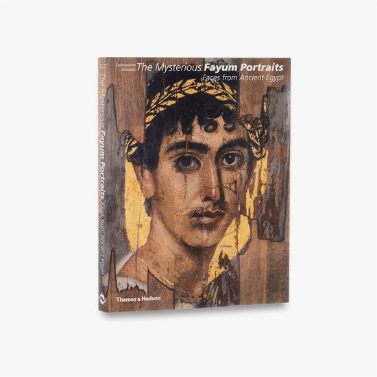 Mysterious Fayum Portraits