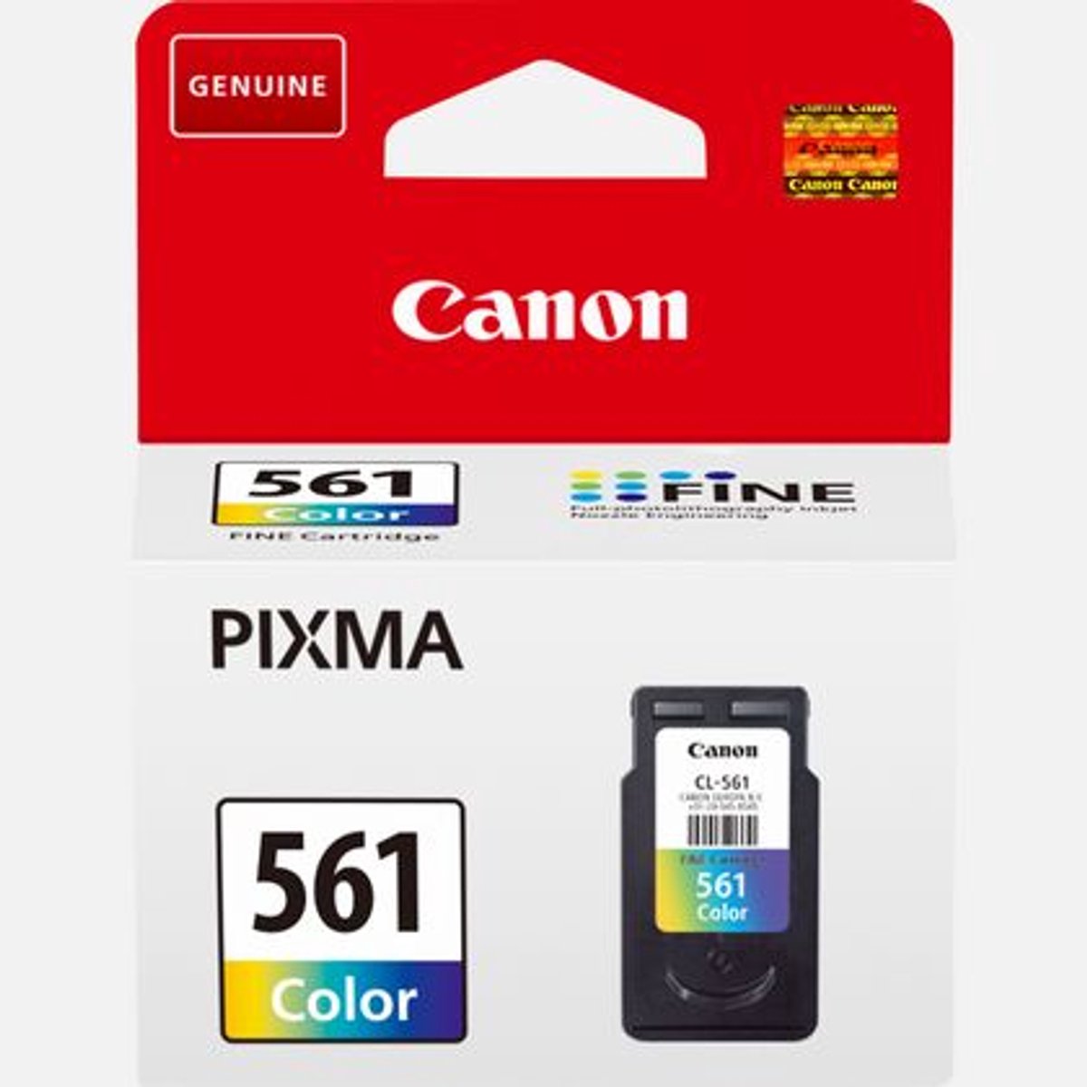 Original Ink Cartridge Canon 3731C004 Multicolour Cyan/Magenta/Yellow