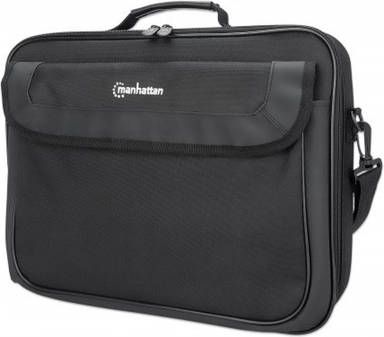 Manhattan Cambridge Laptoptas Geschikt voor max. (laptop): 39,6 cm (15,6) Zwart