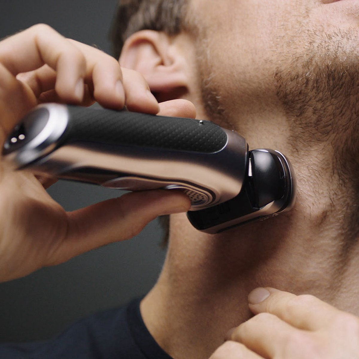 Braun 9350S Series 9 - Premium scheerapparaat, 60 min batterij thumbnail 5