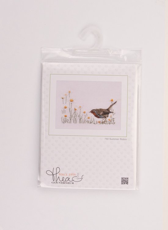 Thea Gouverneur / Borduurpakketten en garens | Borduurshop My Dream