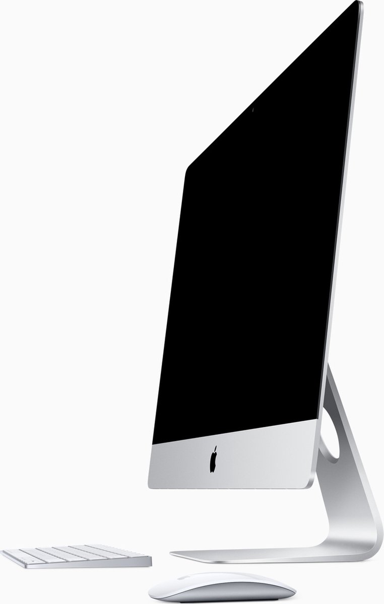 Apple iMac 21.5 Inch Retina 4K (2019) - All-in-One Desktop | bol