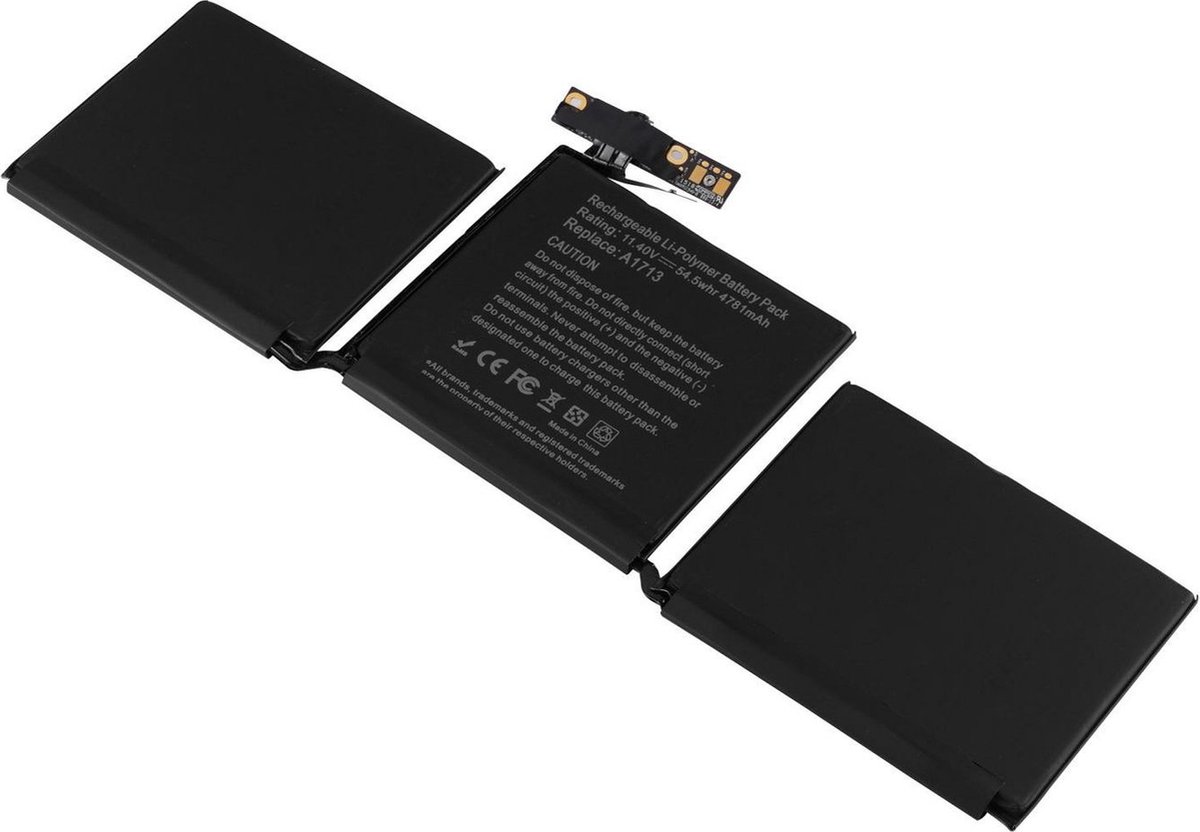 CoreParts MBXAP-BA0033 notebook reserve-onderdeel Batterij/Accu