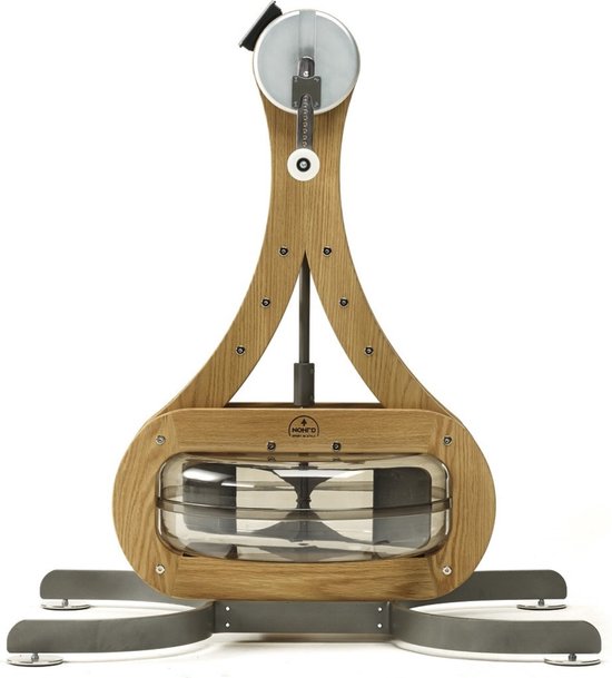 Nohrd WaterGrinder Roeitrainer - Eiken