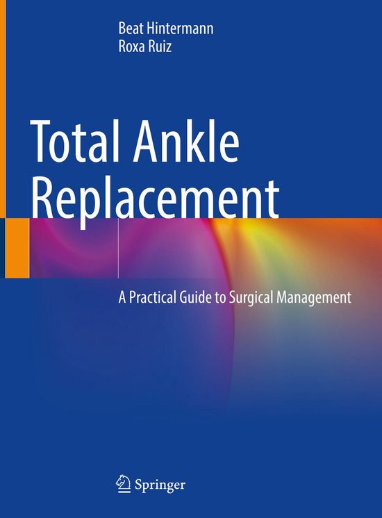 Medicine (R0) - Total Ankle Replacement - cover