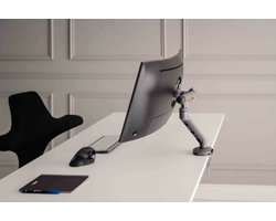 BakkerElkhuizen BE Flexible Single Monitorarm