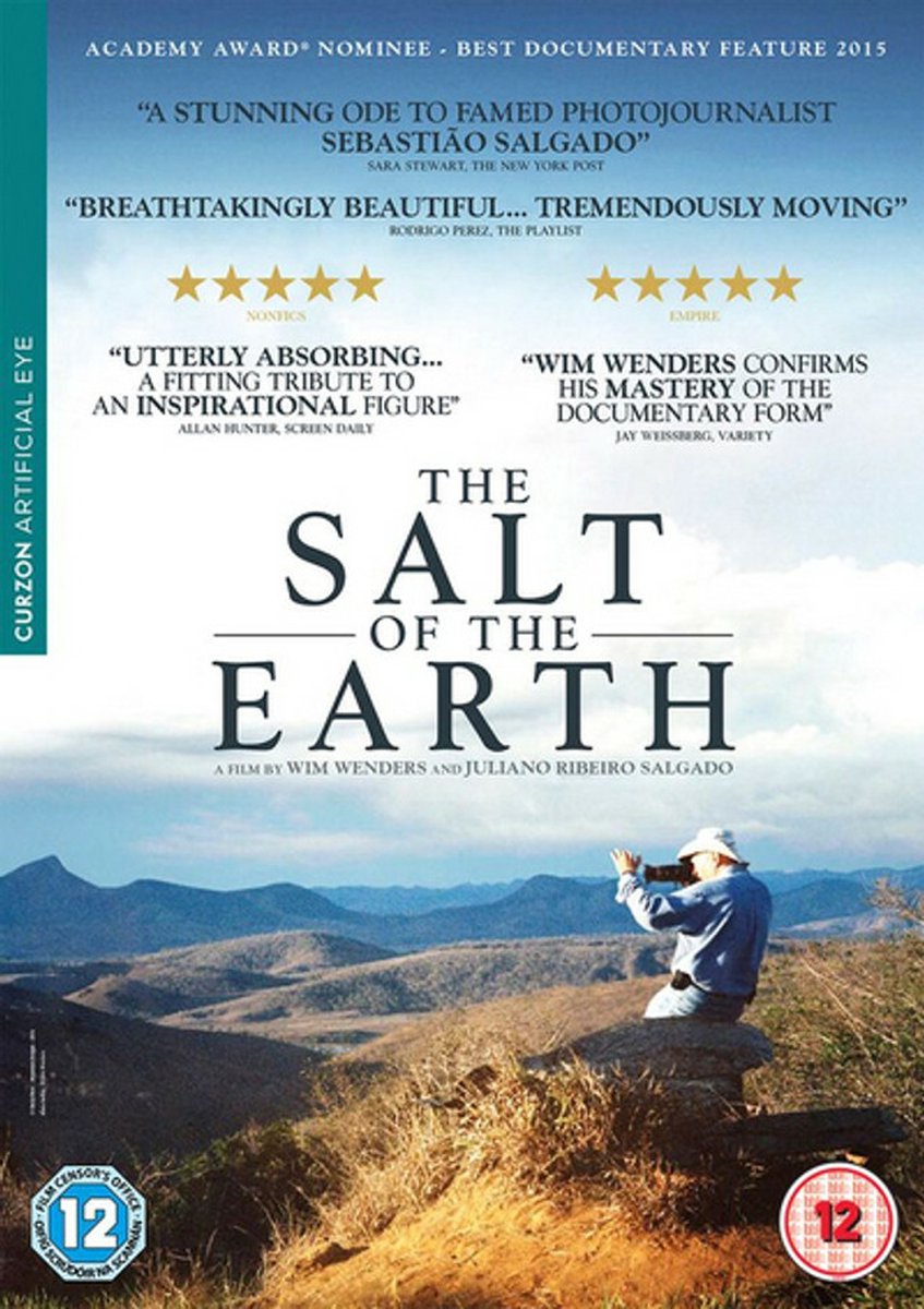 Salt Of The Earth