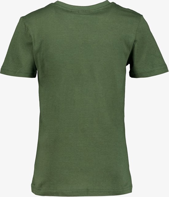 Unsigned jongens T shirt NASA groen Maat 170 bol