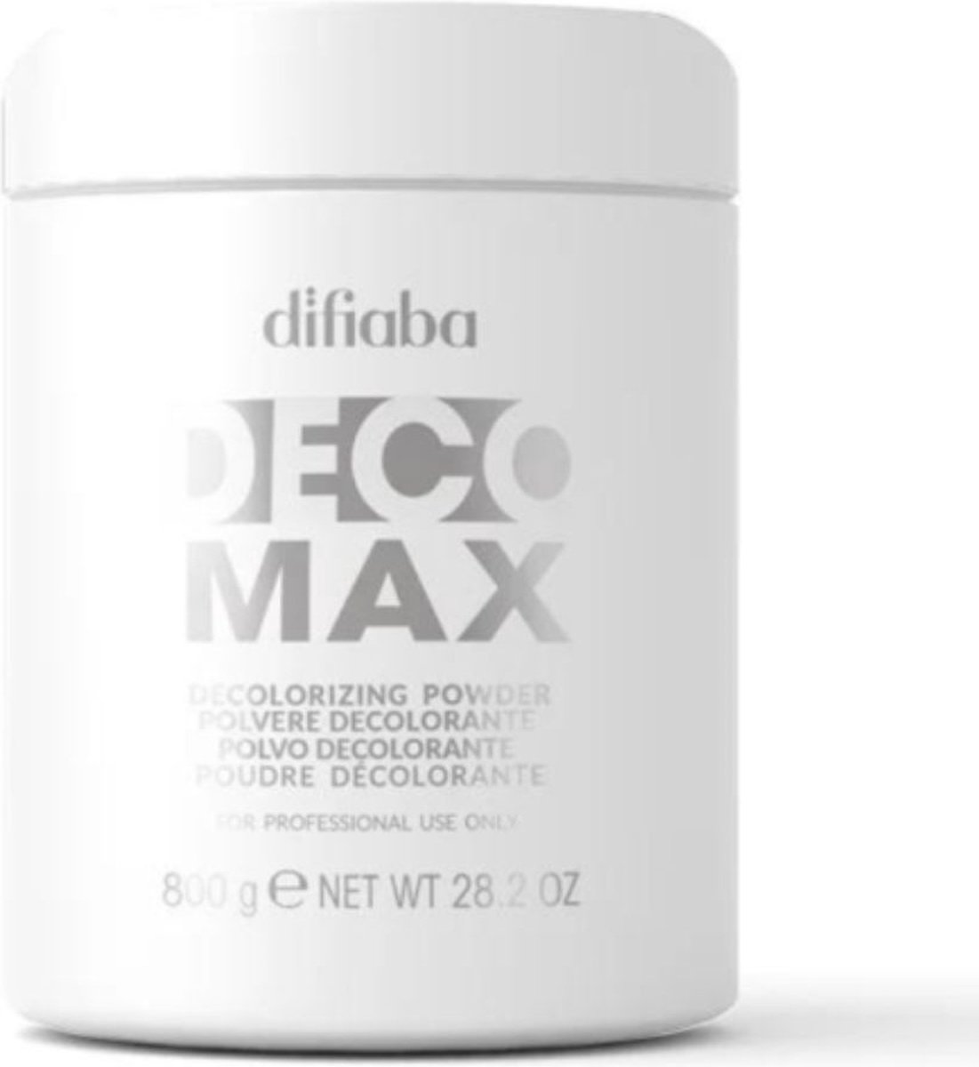 Difiaba - Decomax Decolorizing Powder - 800gr