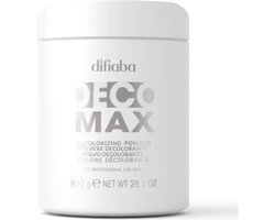 Difiaba - Decomax Decolorizing Powder - 800gr