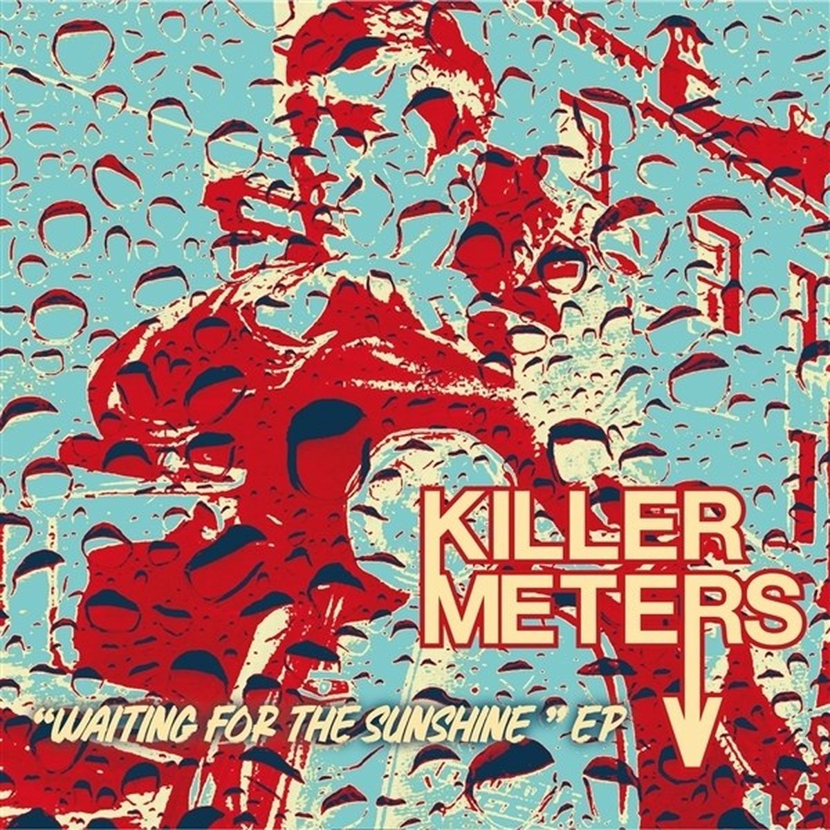 Killermeters - Waiting For The Sunshine (7" Single)