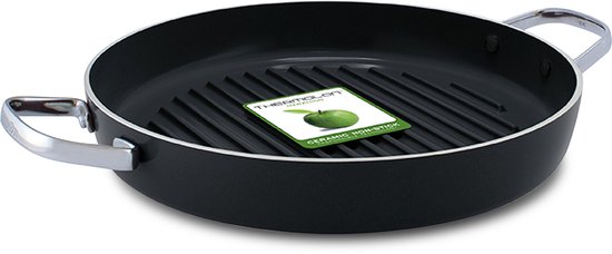 GreenPan Essentials ronde Grillpan 28 cm