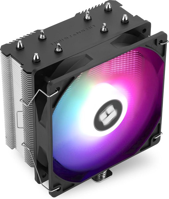 120R SE V2 CPU Luchtkoeler4 Heat Pipes 120mm PWM Stille Ventilator ...