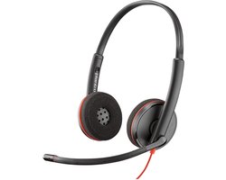 Headphones with Microphone Poly 209745-22